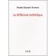 Un Differend Esthetique - Pierre-damien Huyghe