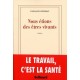 Nous Etions Des Etres Vivants - Nathalie Kuperman