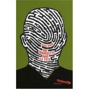 A sock in the head - Susan Vaught, Bruno Douin