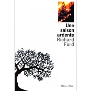 A Burning Season - Richard Ford