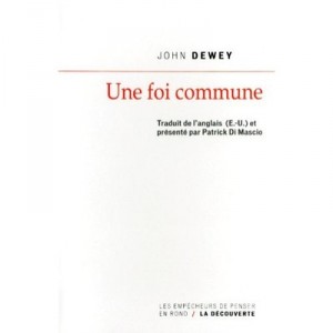 Une Foi Commune - Dewey John