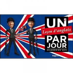 An English lessons per day in 2011 - Collectif