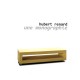 Une Monographie - Hubert Renard