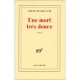 Une Mort Tres Douce - Simone De Beauvoir