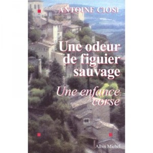 Une Odeur De Figuier Sauvage , Une Enfance Corse - Antoine Ciosi