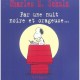 Par Une Nuit Noire Et Orageuse... - Charles M. Schulz