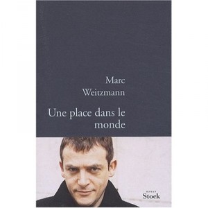 A Place In The World - Marc Weitzmann