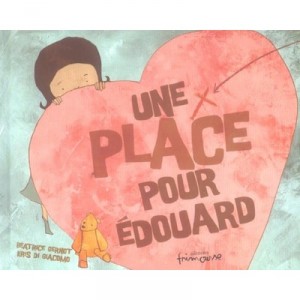 Une Place Pour Edouard - Beatrice Gernot , Kris Di Giacomo