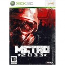 Metro 2033 pour Xbox 360