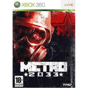 Metro 2033 for Xbox 360