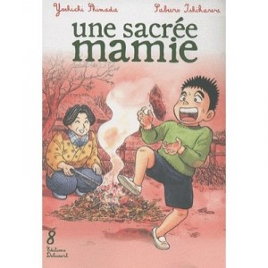 A Sacred Mamie T.8 - Yoshichi Shimada, Saburo Ishikawa