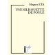 Une Silhouette De Poule - Hugues Eta