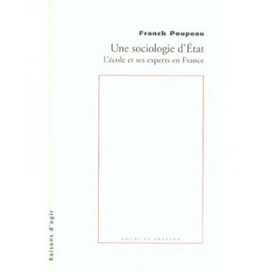 A Sociology of State, the school and its Ex - Franck Poupeau