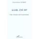 Alger Ete 1957 , Une Victoire Sur Le Terrorisme - Maurice Schmitt