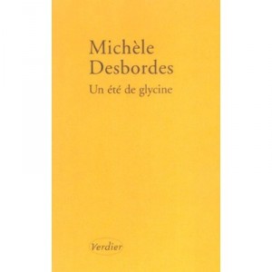 A summer of Glycine - Michele Desbordes