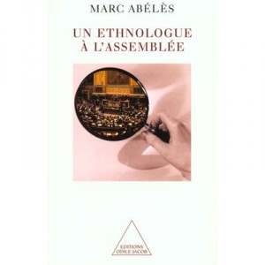 Un Ethnologue A L'assemblee , Comment Se Font Nos Lois - Marc Abeles