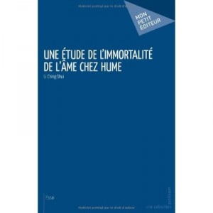 Une Etude De L'immortalite De L'ame Chez Hume - Li Ching-shui