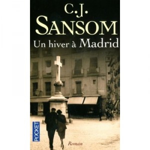 Un Hiver A Madrid - C.j. Sansom