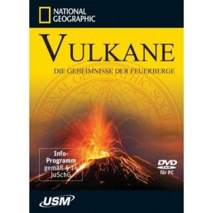 United Soft Media Verlag National Geographic: Vulkane - Die Geheimnisse der Feuerberge