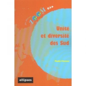 Unite Et Diversite Des Sud - Nadia Hamour