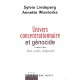 Univers Concentrationnaire Et Genocide - Annette Wieviorka , Sylvie Lindeperg