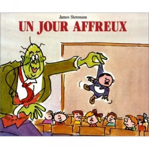 Un Jour Affreux - Robert Louis Stevenson