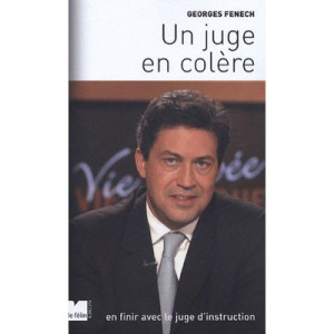 A judge angrily away with the Judge - Fenech