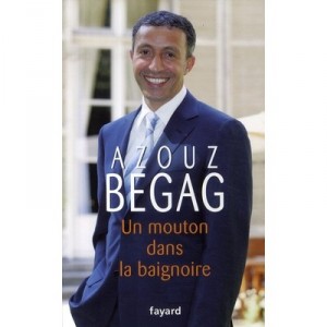 A Sheep In The Bath - Azouz Begag