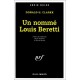 Un Nomme Louis Beretti - Donald-henderson Clarke