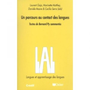 Un Parcours Au Contact Des Langues - Collectif
