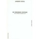 Un Parcours Critique - Jacques Revel