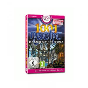 1001 Nacht -Die Abenteuer von Sindbad PC [import allemand] pour Windows