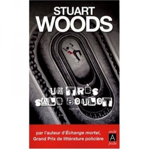 A Very Dirty Work - Stuart Woods