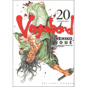 T.20 Vagabond - Takehiko Inoue