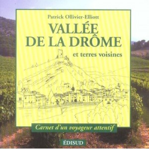 Dr&ocirc;me Valley and surrounding land - Patrick Ollivier Elliott