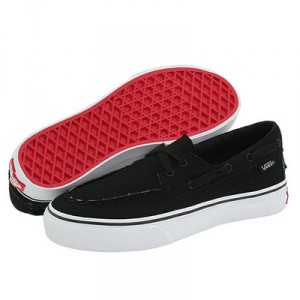 Vans Zapato Del Barco Mens