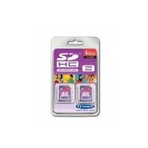 Integral Europe Cartes mémoires (INSDH4G4T)
