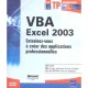 Vba Excel 2003 - Henri Laugie