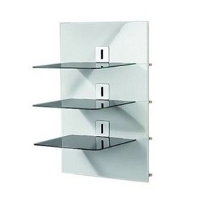 VCM - Xeno 3 - Wall Shelf for audio video devices (19,337)