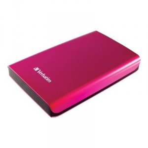 Verbatim Store 'n' Go Portable Hard Drive Disque dur