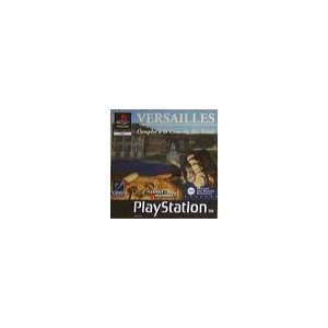 Versailles - Jeu PS1