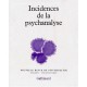 Nouvelle Revue De Psychanalyse T.1, Incidences De La Psychanalyse - Nouvelle Revue De Psychanalyse