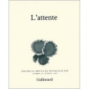 Nouvelle Revue De Psychanalyse T.34, L'attente - Nouvelle Revue De Psychanalyse