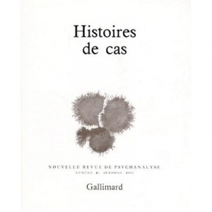Nouvelle Revue De Psychanalyse T.42, Histoire De Cas - Nouvelle Revue De Psychanalyse