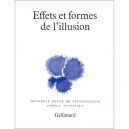 Nouvelle Revue De Psychanalyse T.4, Effets Et Formes De L'illusion - Nouvelle Revue De Psychanalyse