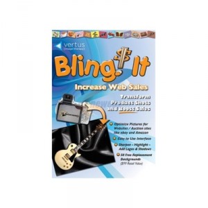 Vertus Bling It (Mac) [Import anglais]