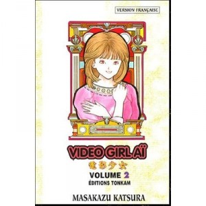 Video Girl Ai T.2 - Masakazu Katsura