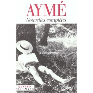 Nouvelles Completes - Marcel Ayme