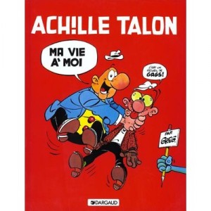 Achille Talon T.21, Achille Talon My life - Greg