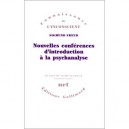 Nouvelles Conferences D'introduction A La Psychanalyse - Sigmund Freud
